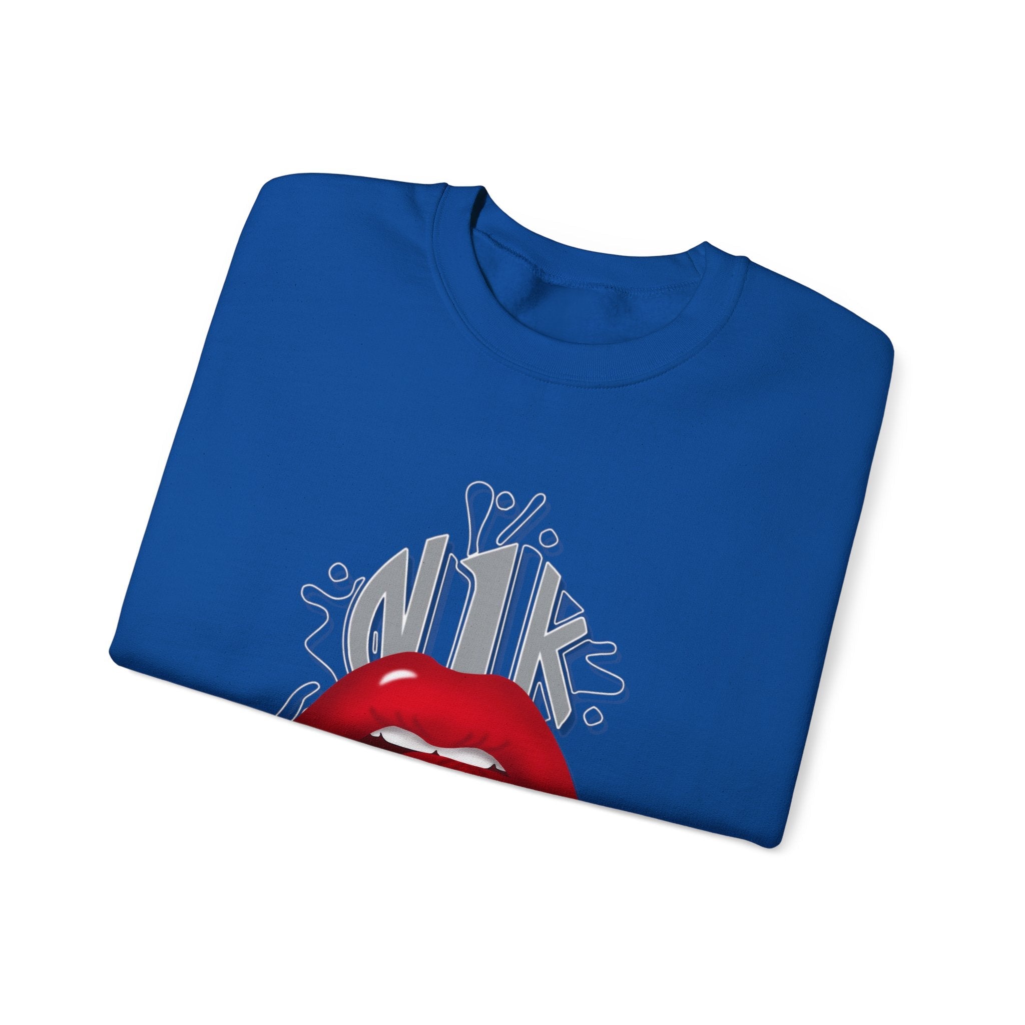 Lips Unisex Heavy Blend™ Crewneck Sweatshirt